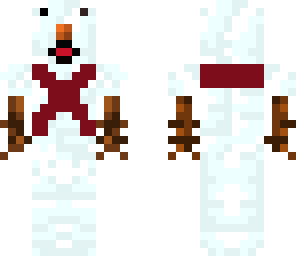 snow man