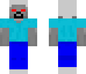 robot steve