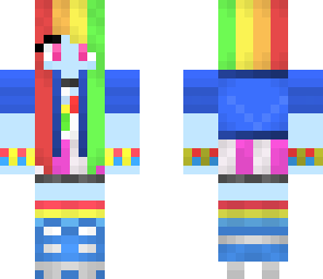 rainbow dash -equestria girls collection fix