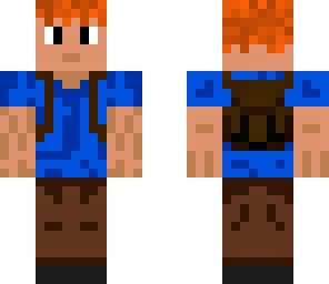 ginge cast-sam