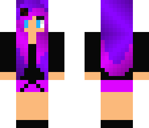 techno girl
