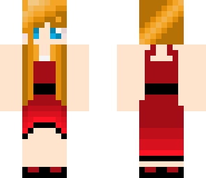 dressy girl
