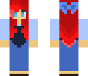 ariel kiss the girl outfit
