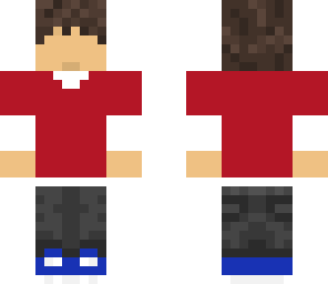boy base - just edit the face