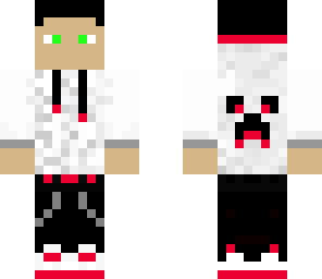 creeper boy