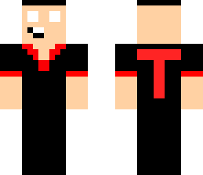 my first skin