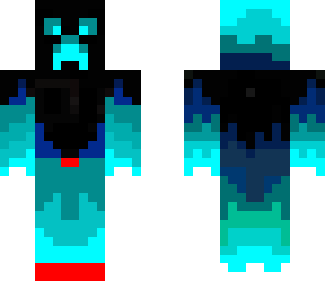 blue fire