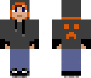 hoodie man
