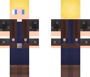 edited cloud strife