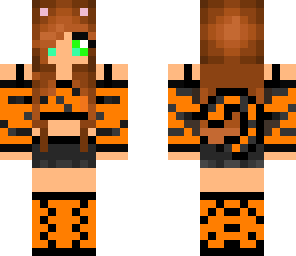 tiger girl