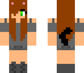 cat girl