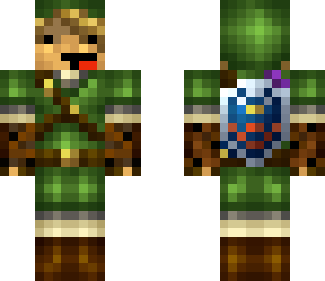 happy faced link