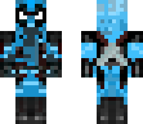 blue deadpool