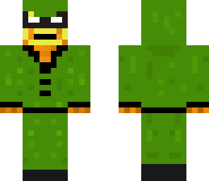 green arrow