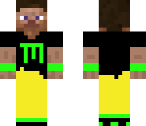 stevce in monster