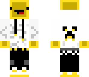derpy slime yellow