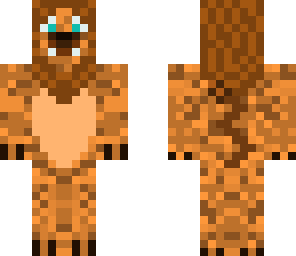 jeppe the lion