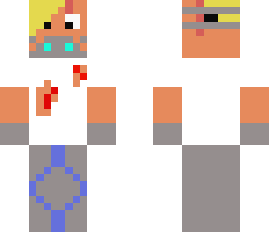 cyborgy guy