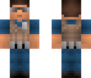 the police dude