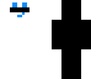 black and wight