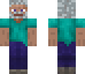 the old steve