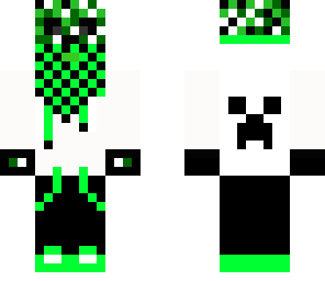 teen creeper with gloves