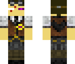 superkid487 steampunk
