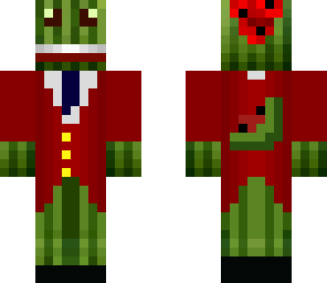 melon man