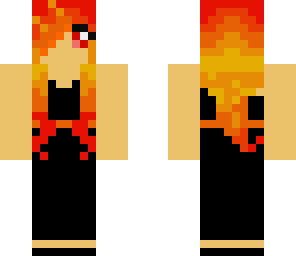 fire girl
