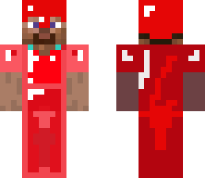 redstone armor