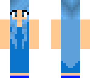 water girl fixed