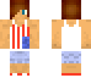teenage tank top