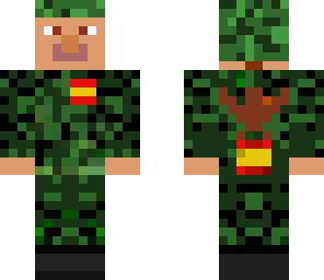 spain warrior