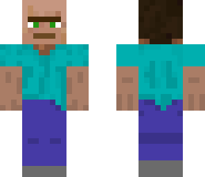 villager steve