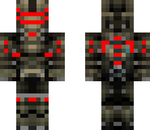 red deadspace