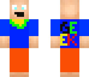 geek shirt