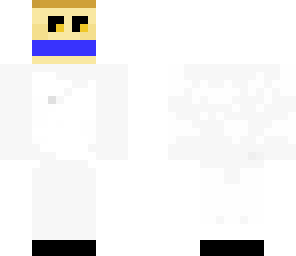 space man 
