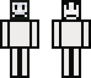 nothing but faces