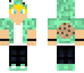 cookie guy