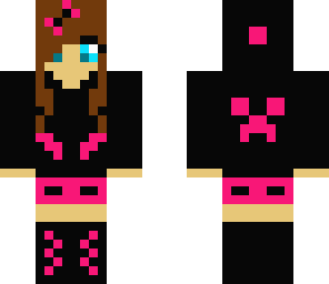 creeper girl