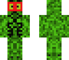swamp monster