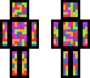tetris man