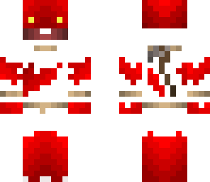 ungefischt red