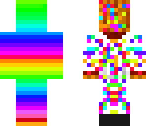 so easy but so color ful