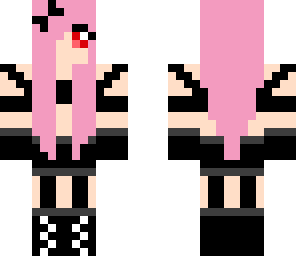 cute demon girl
