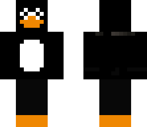 my penguin skin