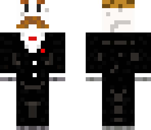 pringles man with hair