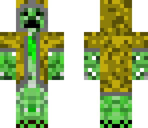 magical creeper