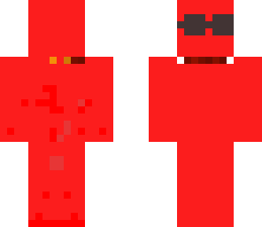 blooded man
