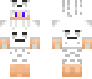 ghast girl